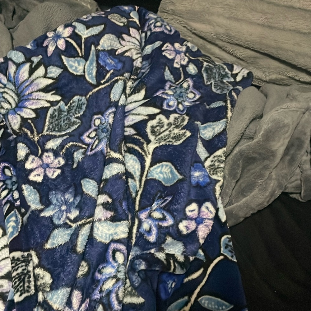 Vera Bradley Blanket